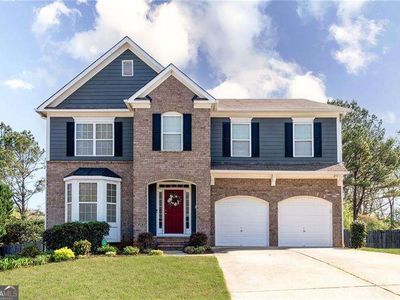 147 Oak Haven Dr, Canton, GA, 30115