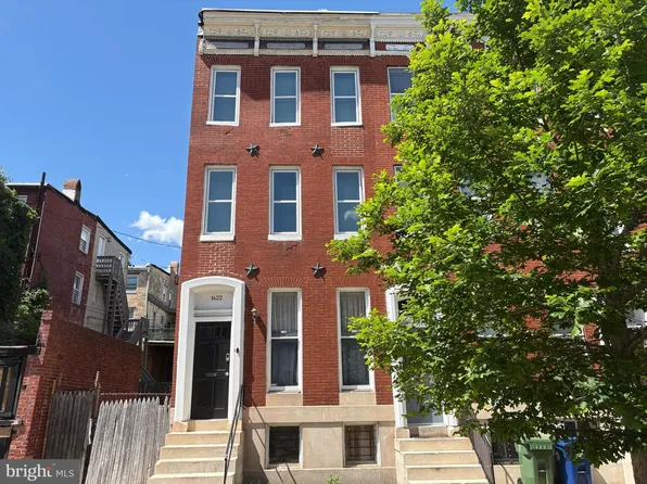 1422 W Lombard St, Baltimore, MD 21223