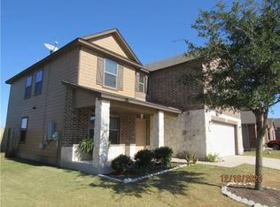 110 Carrington St, Hutto, TX 78634
