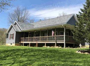 Dancer Rd, Horton, MI 49246