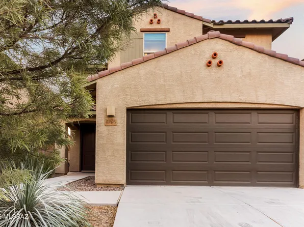 6866 E Via Arroyo Largo, Tucson, AZ 85756