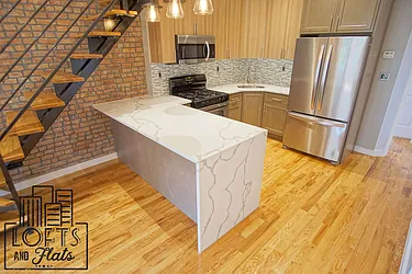 Rented by Lofts and Flats LLC