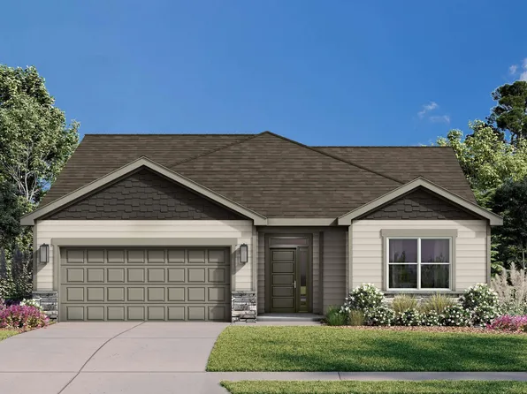 2517 Harrier Dr, Junction City, KS 66441