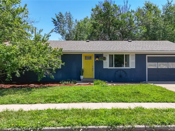 205 Lawley Drive, Erie, CO 80516