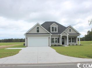 972 Log Cabin Rd LOT 7, Hemlock Alt Loris, SC 29569