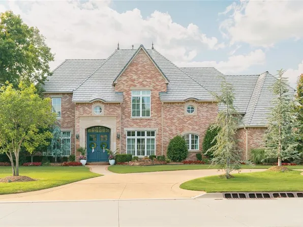 4401 Berry Farm Rd, Norman, OK 73072