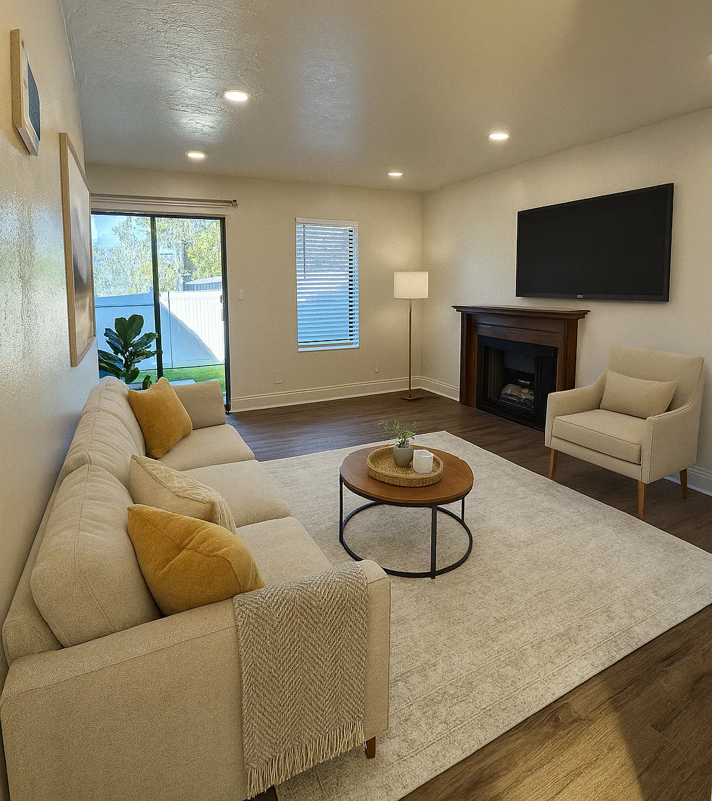 Summer Garden Townhomes — Photo 2