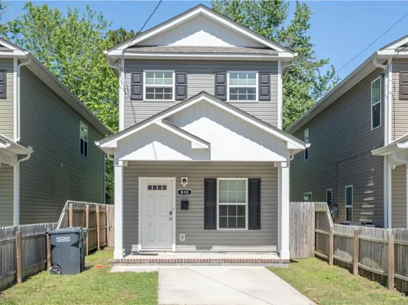 810 Fairland Ave, Hampton, VA 23669