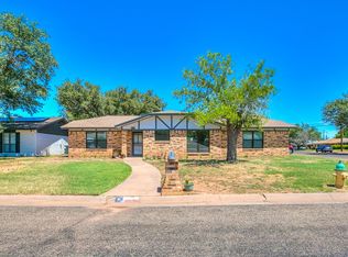 3118 Hummingbird Ln, San Angelo, TX 76904