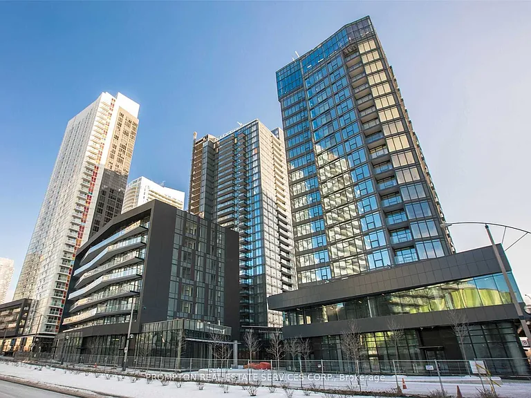 70 Queens Wharf Rd #503 — Photo 1