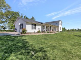 480 Old Blake School Rd, Paris, TN 38242