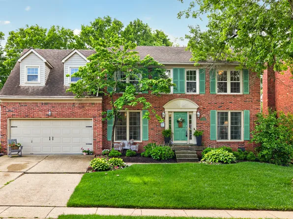836 Edgewood Dr, Lexington, KY 40515