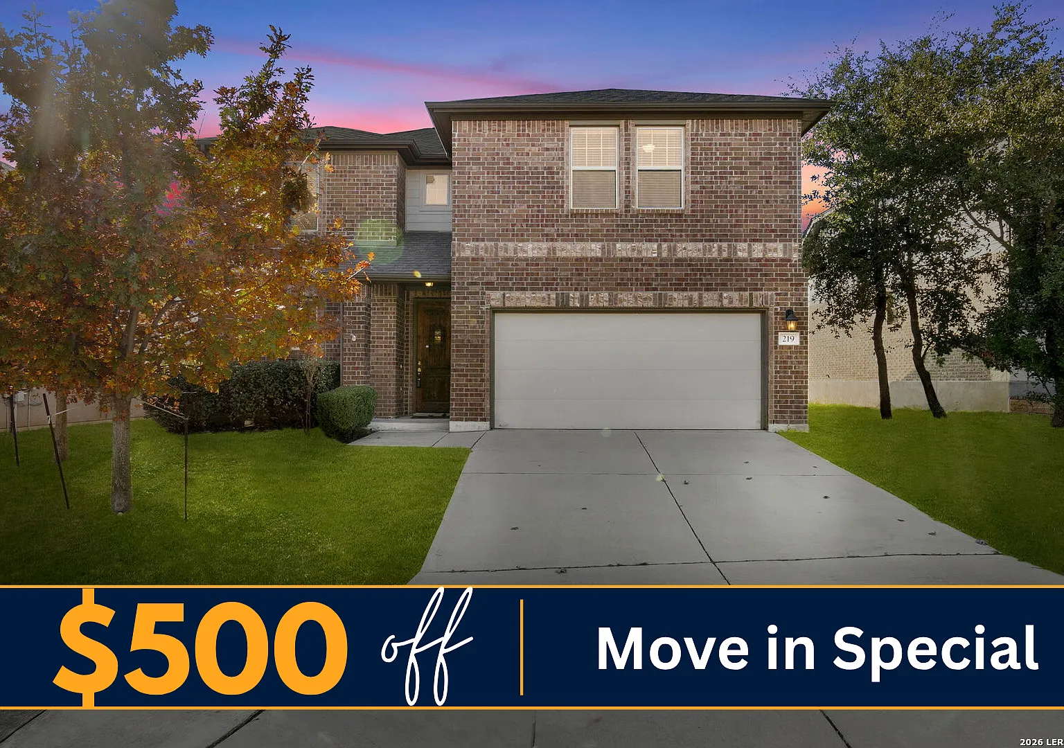 4 bedrooms, 2 bathrooms located in Stevens Ranch Subdivision **Move-in Special** — Photo 1