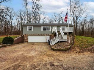 555 Lane 100 Lake Arrowhead, Hudson, IN
