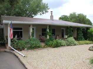 665 2nd St S, Medora, ND 58645