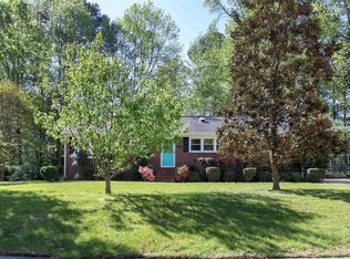 3612 Cranston Rd, Garner, NC 27529