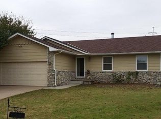 1611 S Brandon St, Wichita, KS 67207