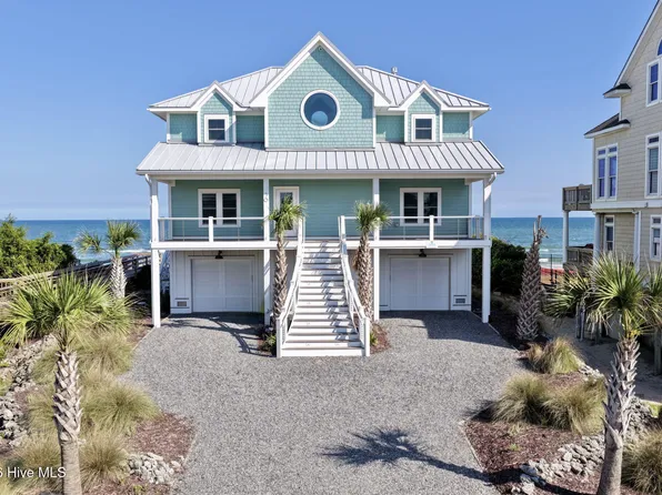 30 Porpoise Place, North Topsail Beach, NC 28460