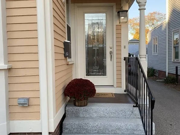 7 1/2 Horton St Unit 7H, Newburyport, MA 01950