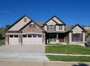1015 Bridleridge Crossing Spur, High Ridge, MO 63049