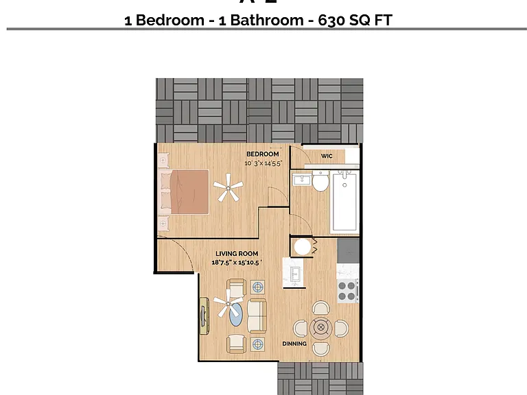 Townhollow Apartments — Photo 19