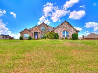 14301 Willow Reed Dr, Oklahoma City, OK 73165