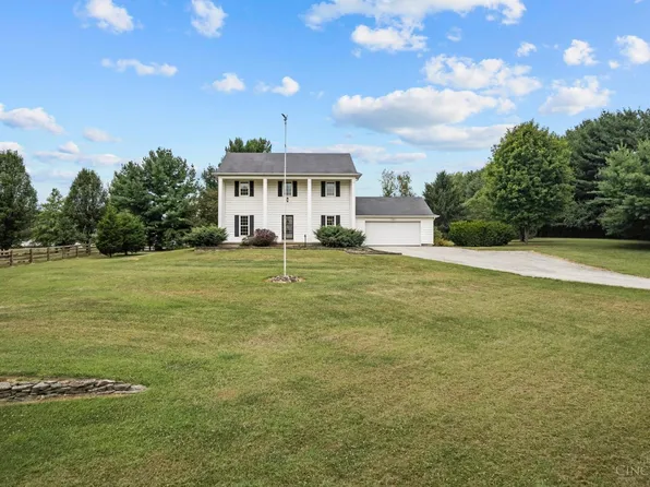 1516 Halpin Rd, Clarksville, OH 45113