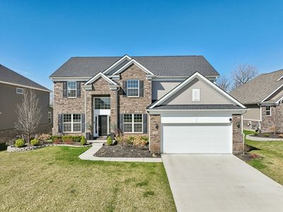 2466 Meadow Hills Dr, Ann Arbor, MI, 48108