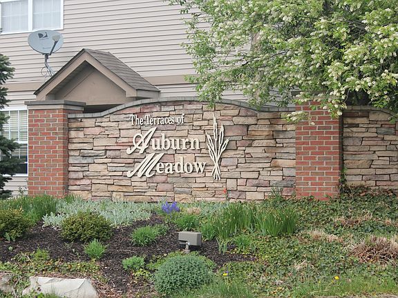Condo unit located in Terrace Homes of Auburn Meadows