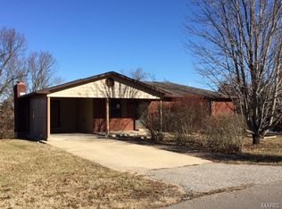 20315 Stagecoach Rd, Waynesville, MO 65583