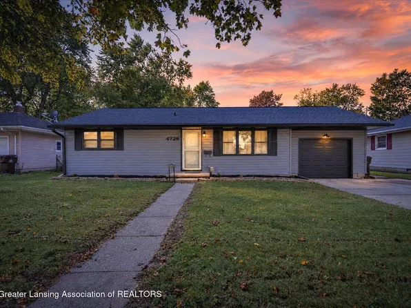 4726 Alpha St, Lansing, MI 48910