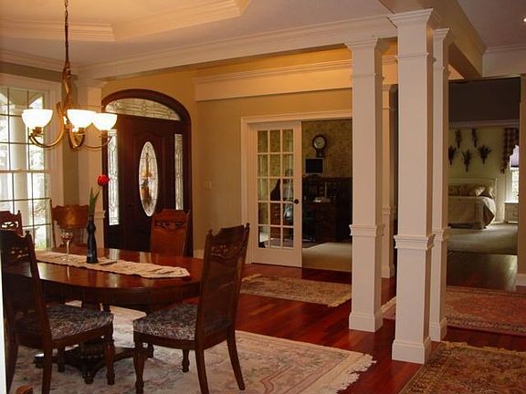 Column Accents