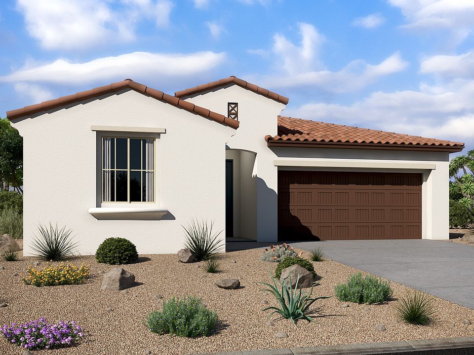 Accord Spanish Colonial