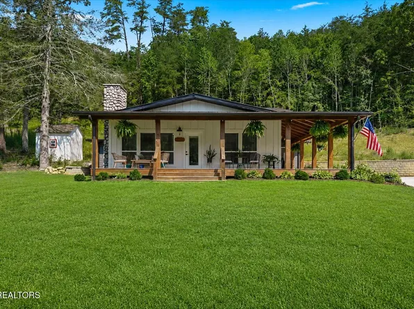 486 Steer Creek Rd, Tellico Plains, TN 37385