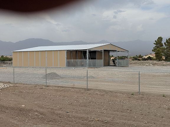 36x48 Custom Noble Barn