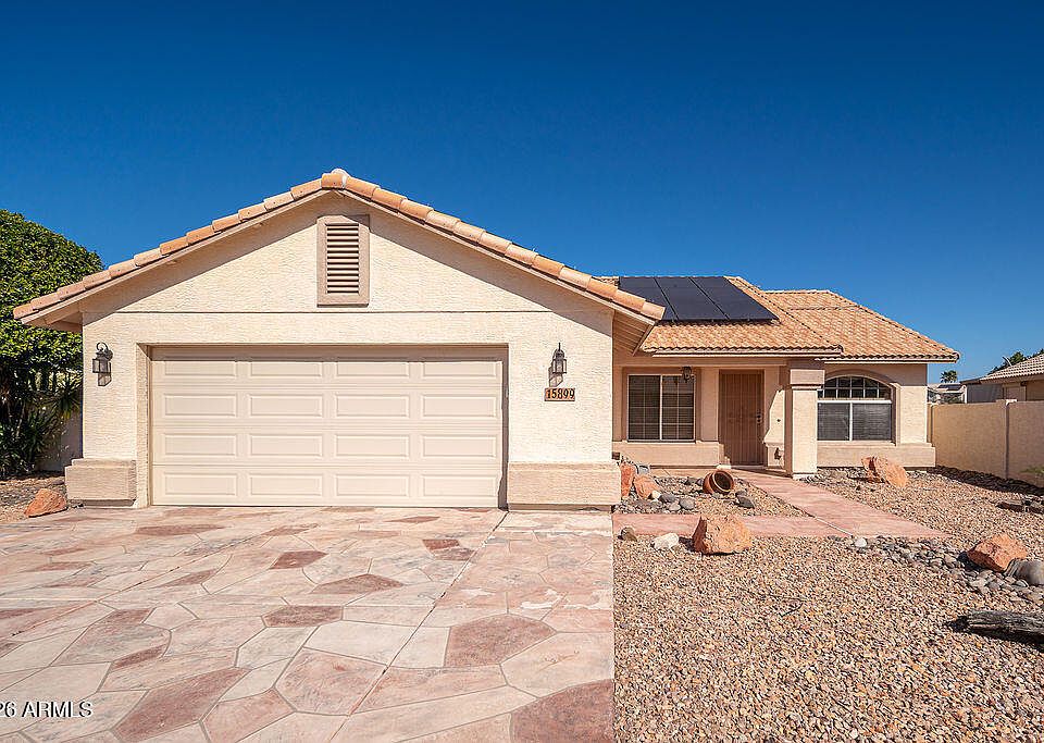 15899 N 161ST Drive, Surprise, AZ 85374 | Zillow