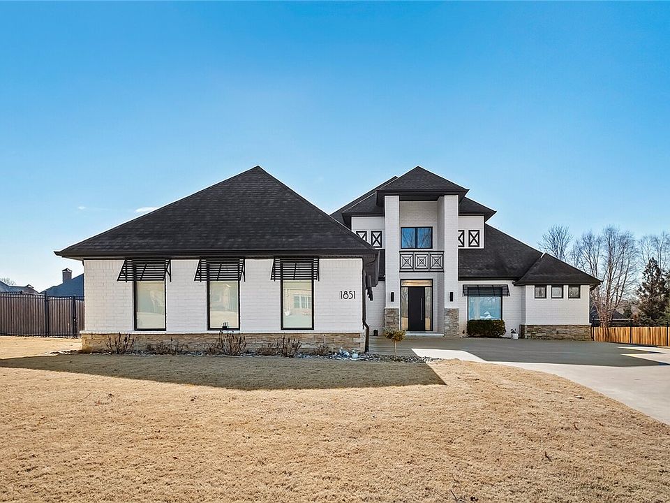 1851 Tuscany Ave, Springdale, AR 72764 Zillow