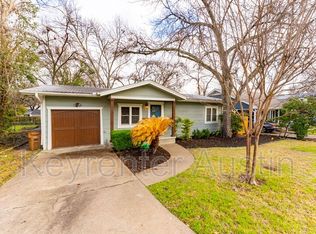 4513 Bull Creek Rd, Austin, TX 78731