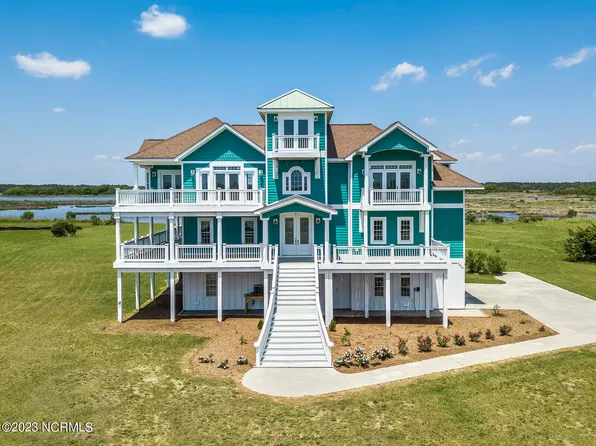 21 Hunter Heath Drive, North Topsail Beach, NC 28460