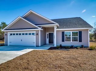424 Oakham Dr LOT 7, Conway, SC 29527