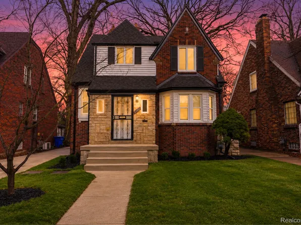 5991 Bishop St, Detroit, MI 48224
