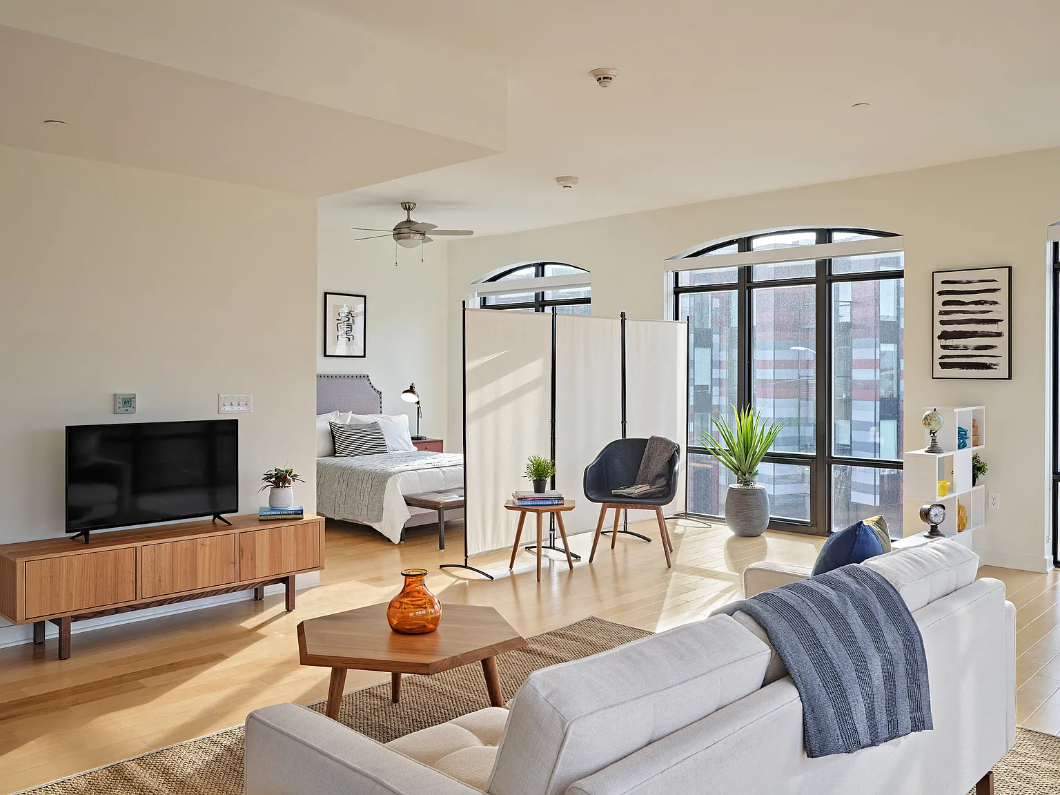 Elton Park Corktown Apartments — Photo 4