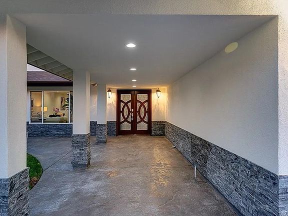 entrance