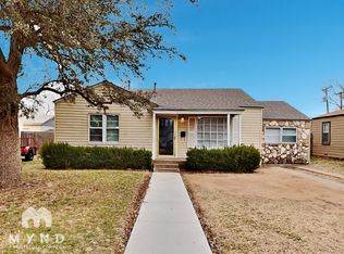 2803 37th St, Lubbock, TX 79413