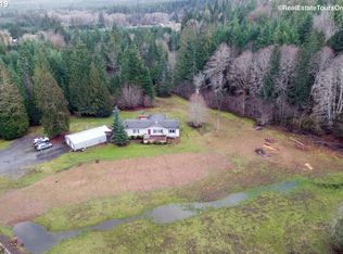 13336 Keasey Rd, Vernonia, OR 97064