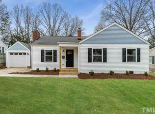 206 Dennis Ave, Raleigh, NC 27604