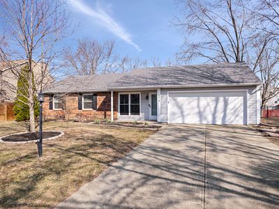 614 Sunblest Blvd S, Fishers, IN, 46038