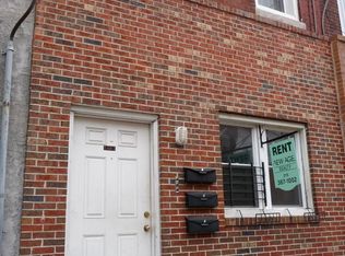 1603 S 7th St #3, Philadelphia, PA 19148
