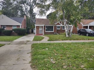 19667 Appleton St, Detroit, MI 48219