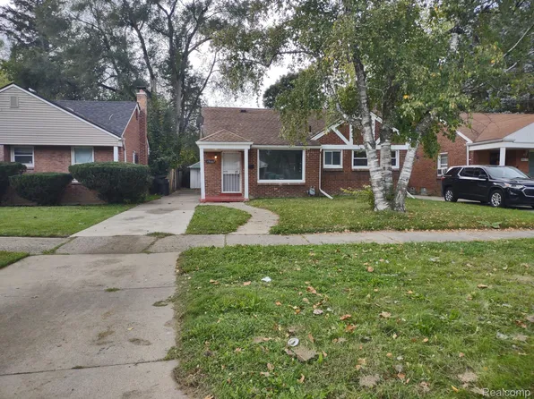 19667 Appleton St, Detroit, MI 48219